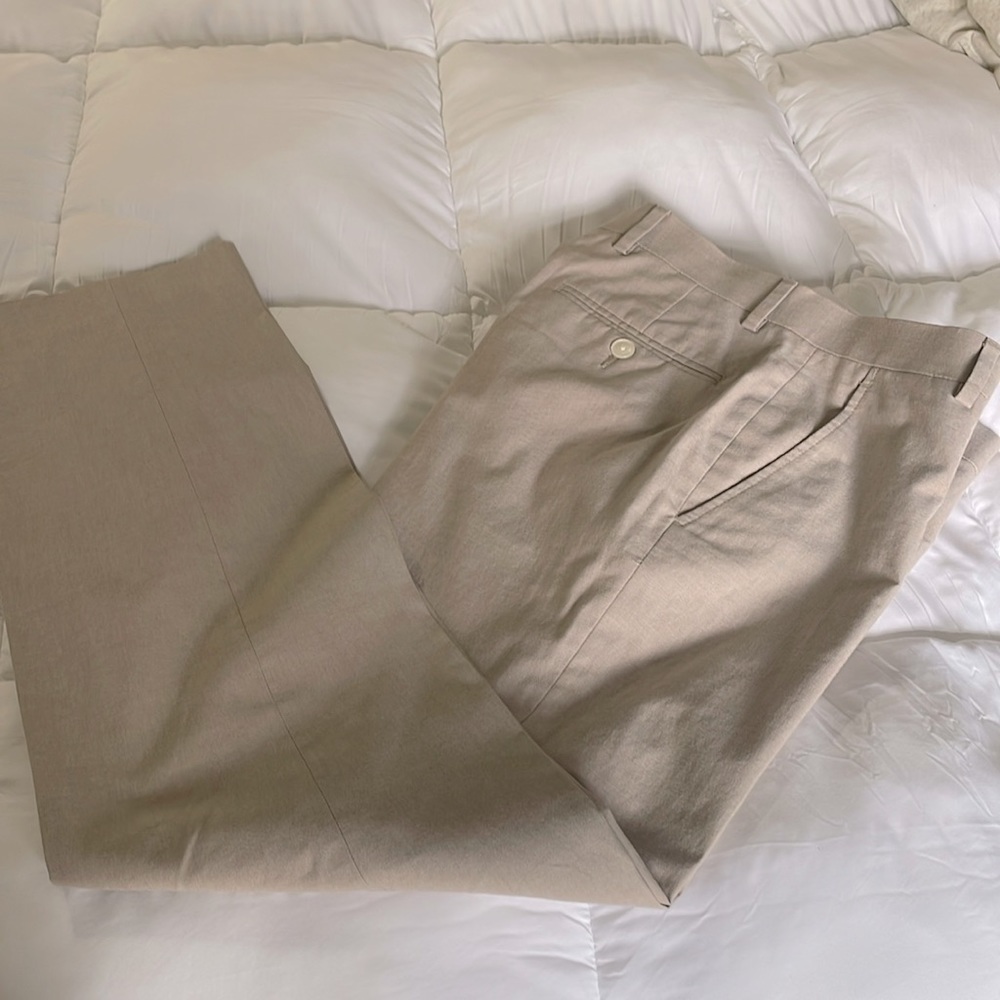 Tommy Hilfiger Men's Tan Pants